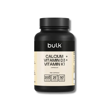 Bulk Calcium Vitamin D3 Vitamin K1 | Megapump